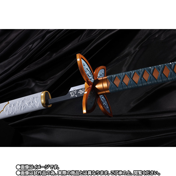 「PROPLICA 日輪刀（胡蝶しのぶ）」