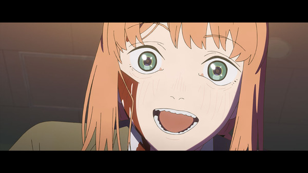 アニメ『藤本タツキ17-26』「シカク」メイン写真