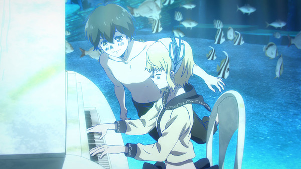 アニメ『藤本タツキ17-26』「人魚ラプソディ」メイン写真