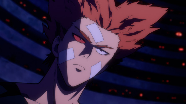 『ワンパンマン』第3期 番宣CM場面カット