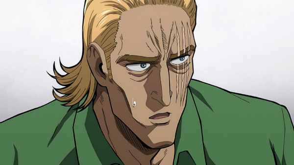 『ワンパンマン』第3期 番宣CM場面カット