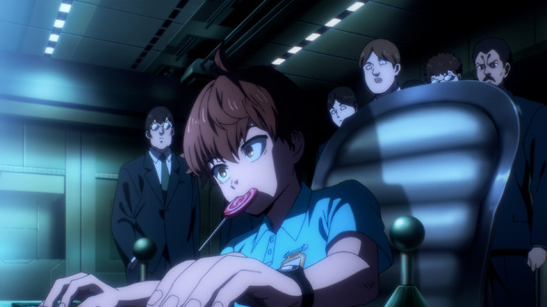 『ワンパンマン』第3期 番宣CM場面カット