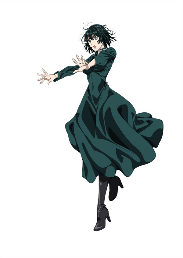 『ワンパンマン』第3期 地獄のフブキ（cv.早見沙織）