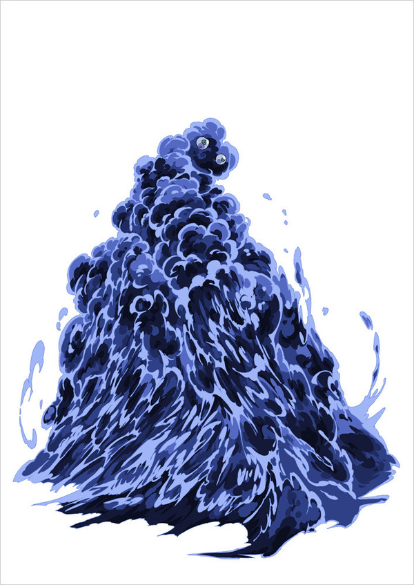 『ワンパンマン』第3期 エビル天然水