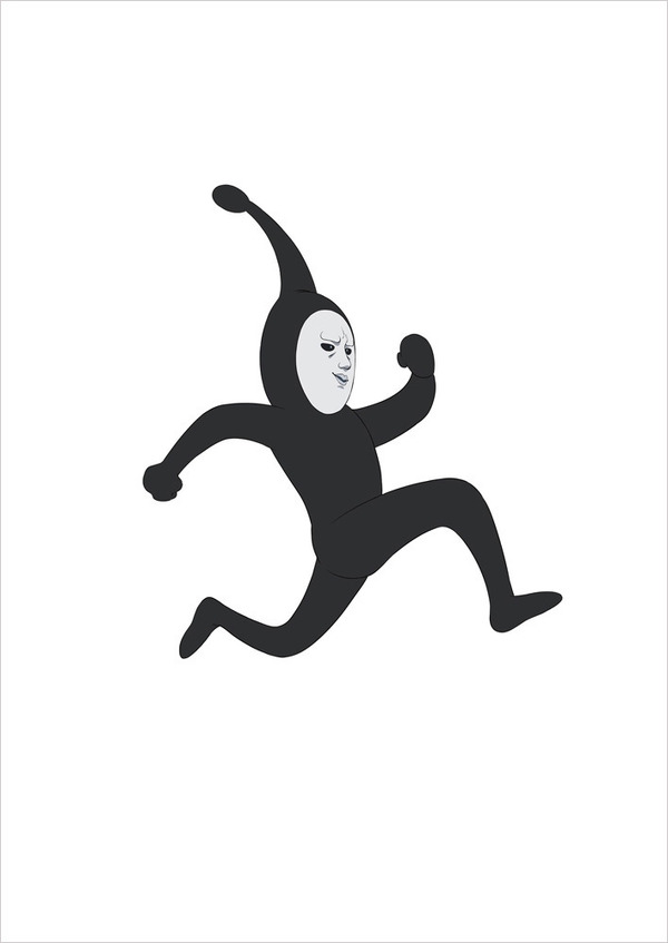 『ワンパンマン』第3期 黒い精子（cv.梅原裕一郎）