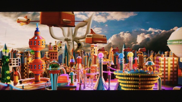 映画『大長編 タローマン 万博大爆発』場面写真