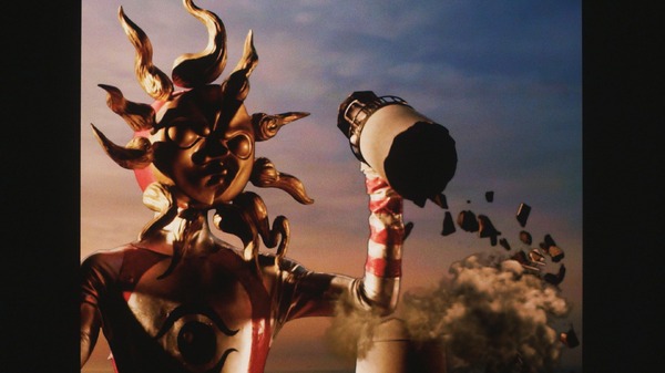 映画『大長編 タローマン 万博大爆発』場面写真