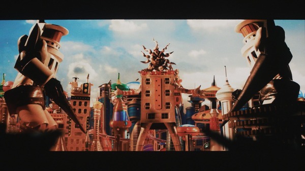 映画『大長編 タローマン 万博大爆発』場面写真