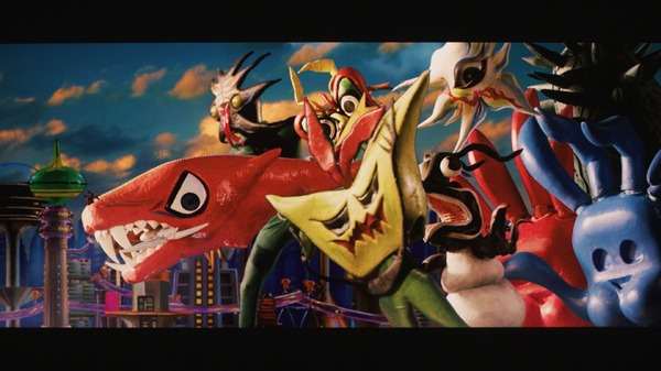 映画『大長編 タローマン 万博大爆発』場面写真