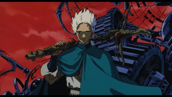 『天使のたまご 4Kリマスター』場面写真