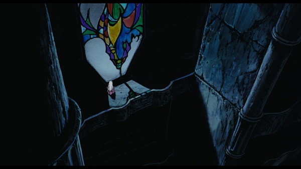 『天使のたまご 4Kリマスター』場面写真