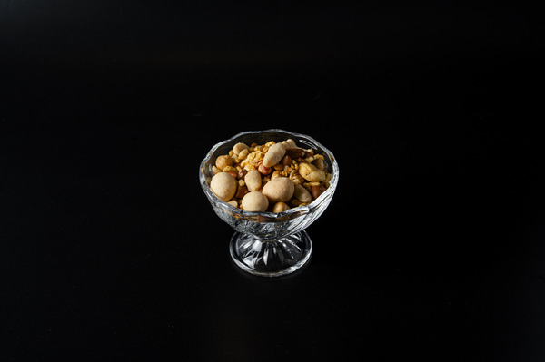 電脳ハッキングナッツ 400円