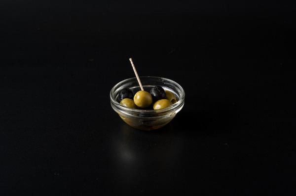 オリュンポスオリーブ2種 400円