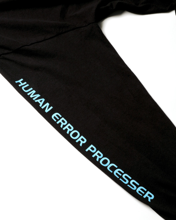 THE GHOST IN THE SHELL (SHIROW MASAMUNE) × GEEKS RULE　15 SILKSCREEN PRINTING LS T SHIRT 　　販売価格：15,400円(税込)