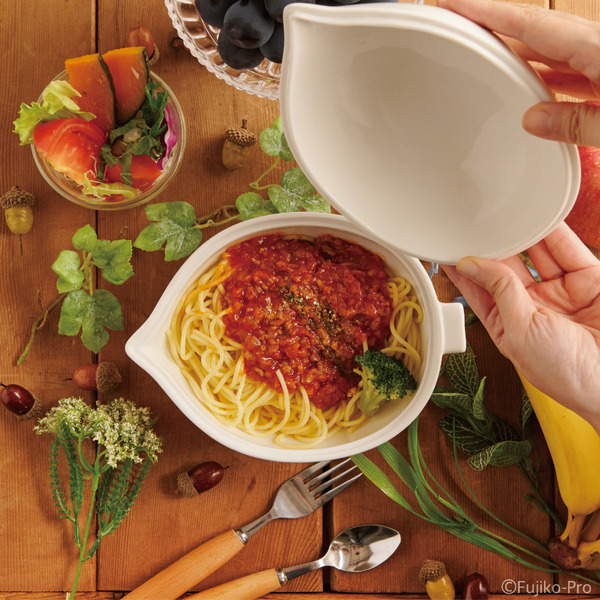 『大長編ドラえもん のび太の日本誕生』　「畑のレストラン」どんぶりの使用イメージ（C）Fujiko-Pro