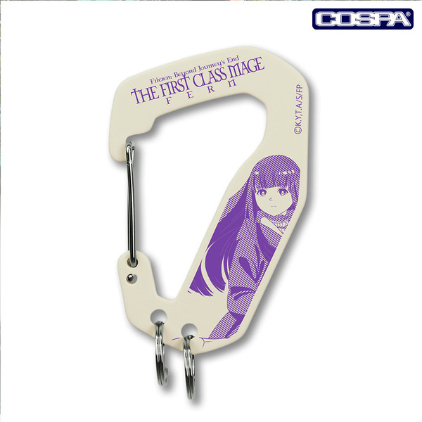 COSPA「フェルン メタルカラビナ」（C）山田鐘人・アベツカサ／小学館／「葬送のフリーレン」製作委員会