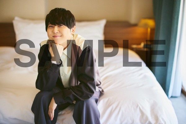 KADOKAWA 「梶裕貴 40th Anniversary Book　そよぎそよがれかじさんぽ」