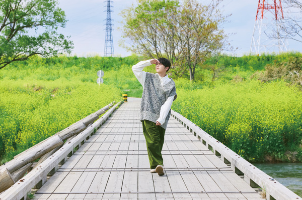 KADOKAWA 「梶裕貴 40th Anniversary Book　そよぎそよがれかじさんぽ」