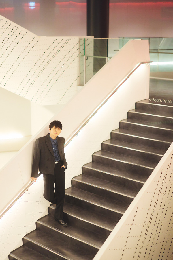 KADOKAWA 「梶裕貴 40th Anniversary Book　そよぎそよがれかじさんぽ」発売イベント東京会場特典絵柄