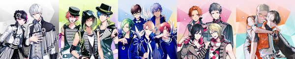 「B-PROJECT」