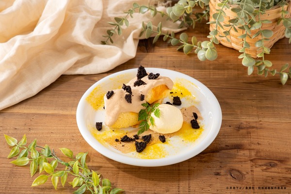 【七海建人】ネクタイモチーフシフォンケーキ