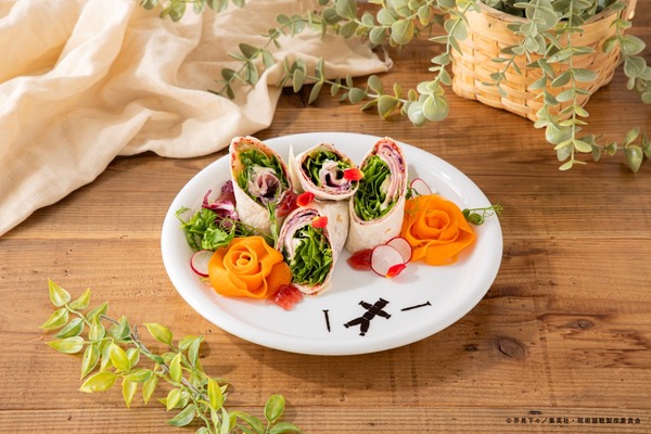 【釘崎野薔薇】「共鳴り」トルティーヤ