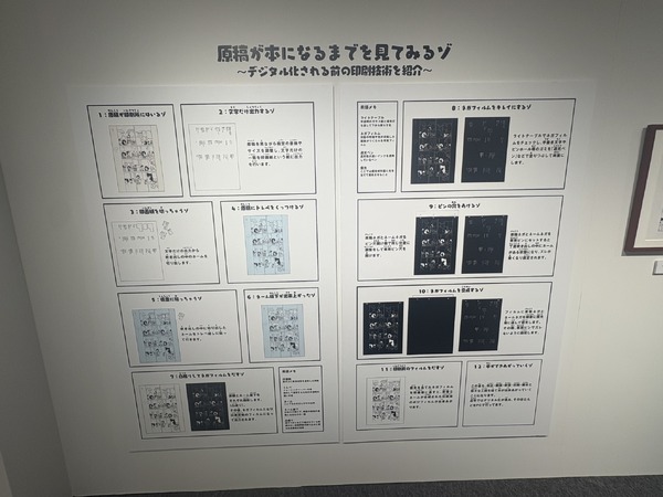 「原作35周年記念企画展 クレヨンしんちゃん オラたちず～っとおともだちだゾ」