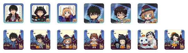 『出禁のモグラ』『鬼灯の冷徹』×西武園ゆうえんち“あの世”と“この世”のハロウィンパーティ