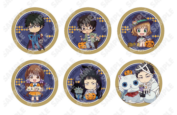 『出禁のモグラ』『鬼灯の冷徹』×西武園ゆうえんち“あの世”と“この世”のハロウィンパーティ