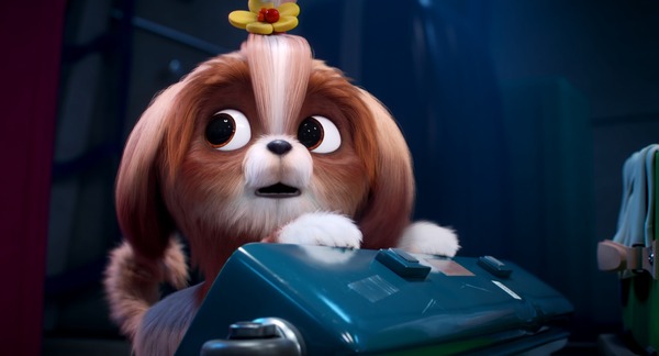 『ペット2』デイジー(声:伊藤沙莉)