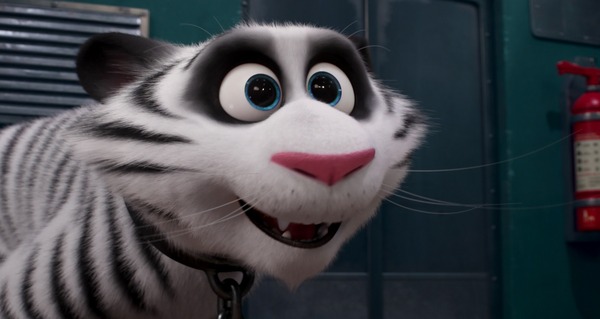 『ペット2』フー