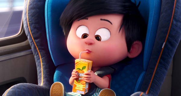 『ペット2』リアム