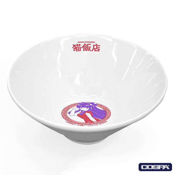 TVアニメ『らんま1/2』「猫飯店 ラーメンどんぶり」（C）高橋留美子・小学館／「らんま1/2」製作委員会