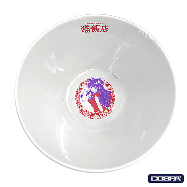 TVアニメ『らんま1/2』「猫飯店 ラーメンどんぶり」（C）高橋留美子・小学館／「らんま1/2」製作委員会