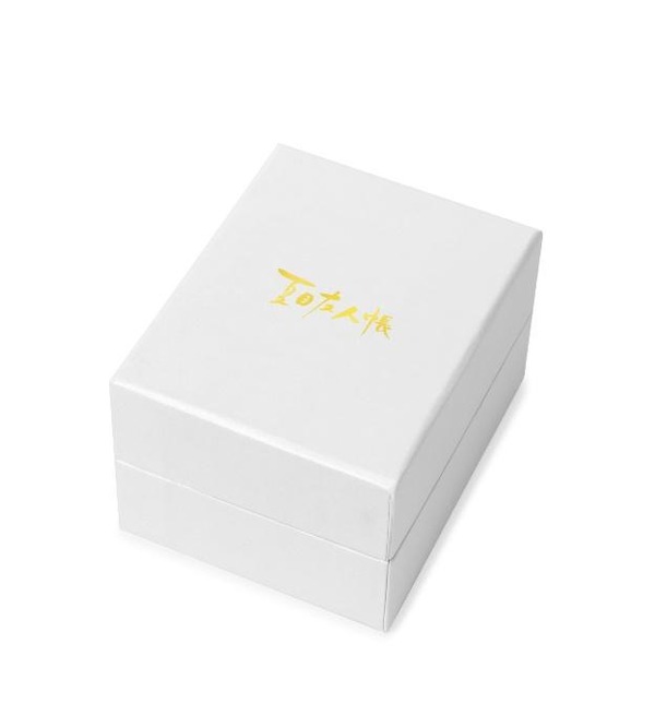 TVアニメ『夏目友人帳』「ニャンコ先生 腕時計」全3種に付属するBOX（C）緑川ゆき・白泉社／「夏目友人帳」製作委員会