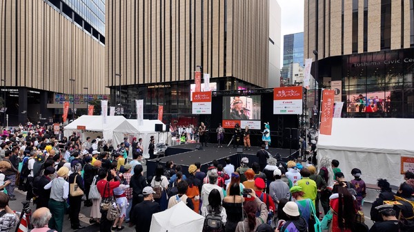 メインステージ