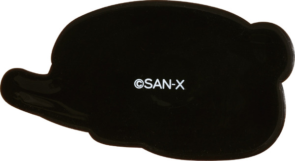 「リラックマ寿司 おすしマグネット リラックマ」裏面（C）2025 SAN-X CO., LTD. ALL RIGHTS RESERVED.