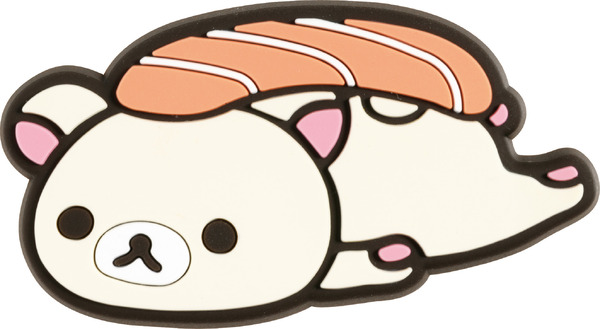 「リラックマ寿司 おすしマグネット コリラックマ」（C）2025 SAN-X CO., LTD. ALL RIGHTS RESERVED.