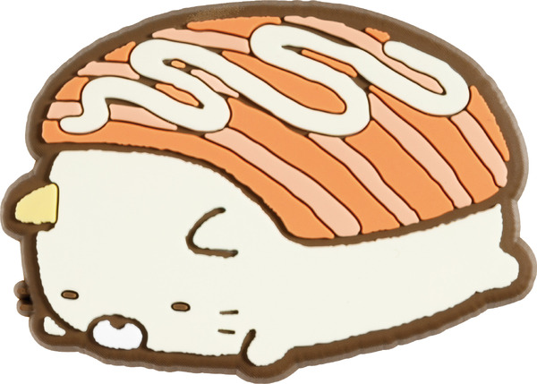 「すみっコすし おすしマグネット ねこ」（C）2025 SAN-X CO., LTD. ALL RIGHTS RESERVED.