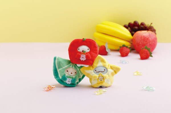 すみっコぐらしコレクション「おきがえすみっコ」使用イメージ（C）2025 SAN-X CO., LTD. ALL RIGHTS RESERVED.