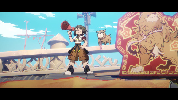 「TO BE HERO X」©bilibili/BeDream, Aniplex