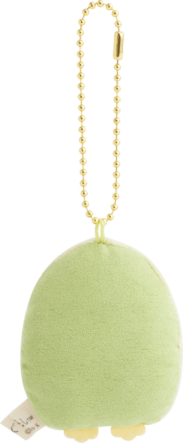 すみっコぐらしコレクション「ミニミニぬいぐるみクリーナー ぺんぎん？」（C）2025 SAN-X CO., LTD. ALL RIGHTS RESERVED.