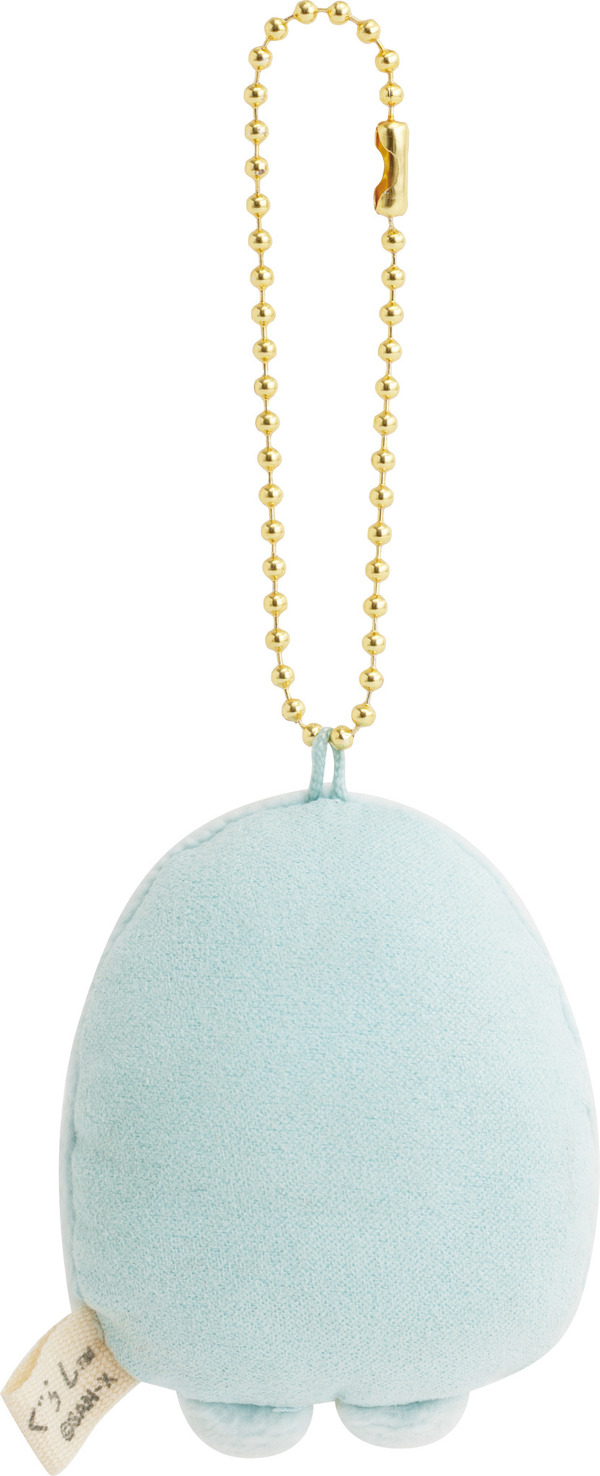 すみっコぐらしコレクション「ミニミニぬいぐるみクリーナー とかげ」（C）2025 SAN-X CO., LTD. ALL RIGHTS RESERVED.