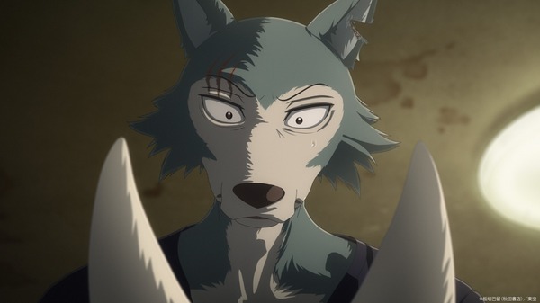 『BEASTARS FINAL SEASON』Part2ファーストルック
