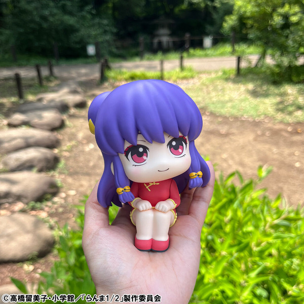 るかっぷ TVアニメ「らんま1/2」 らんま＆シャンプ― セット【限定座布団付き】