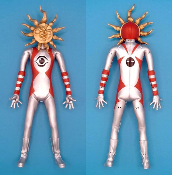 「『タローマン』ベンダブルアクションフィギュア」