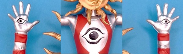 「『タローマン』ベンダブルアクションフィギュア」