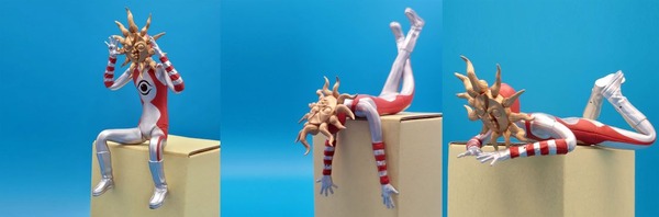 「『タローマン』ベンダブルアクションフィギュア」