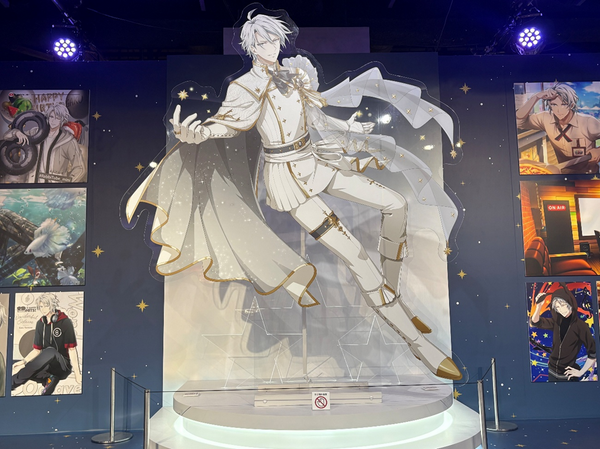 「八乙女楽 Birthday Store」