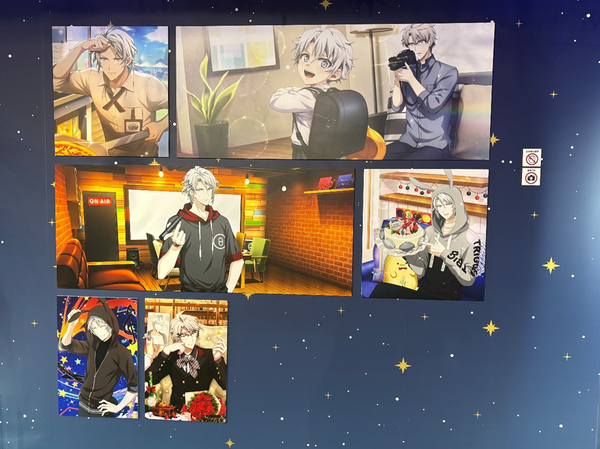 「八乙女楽 Birthday Store」